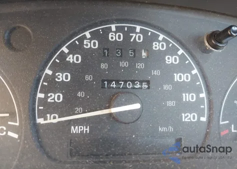 1995 Ford Ranger z USA, uszkodzony, nr VIN 1FTCR10A3SUA35001